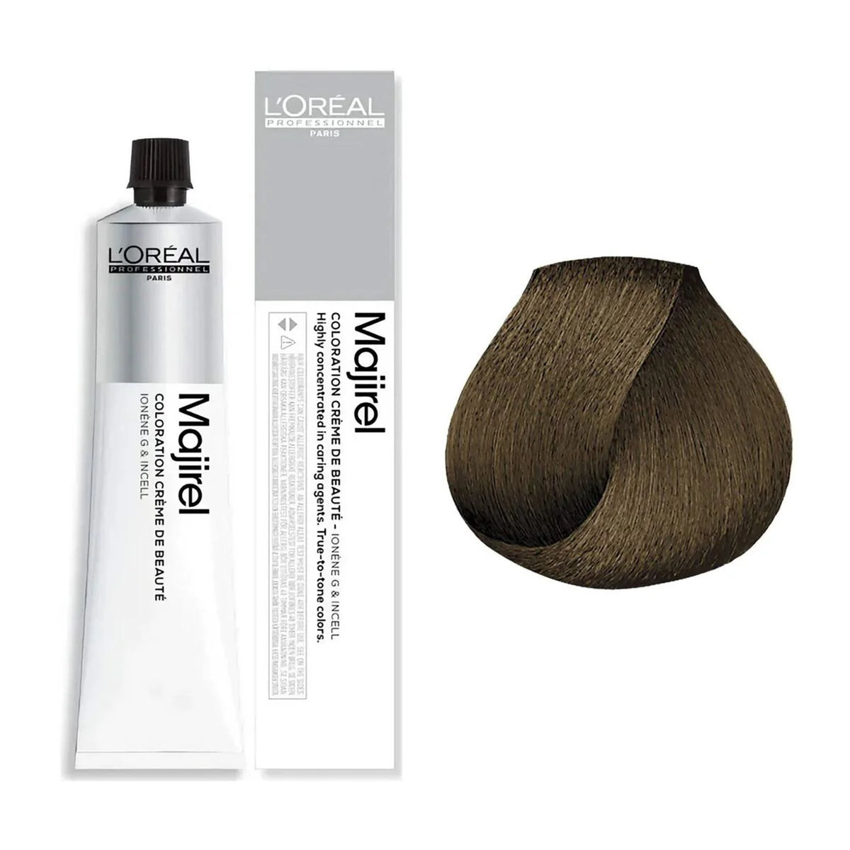Loreal Professionel - Cool Cover Majirel Keep