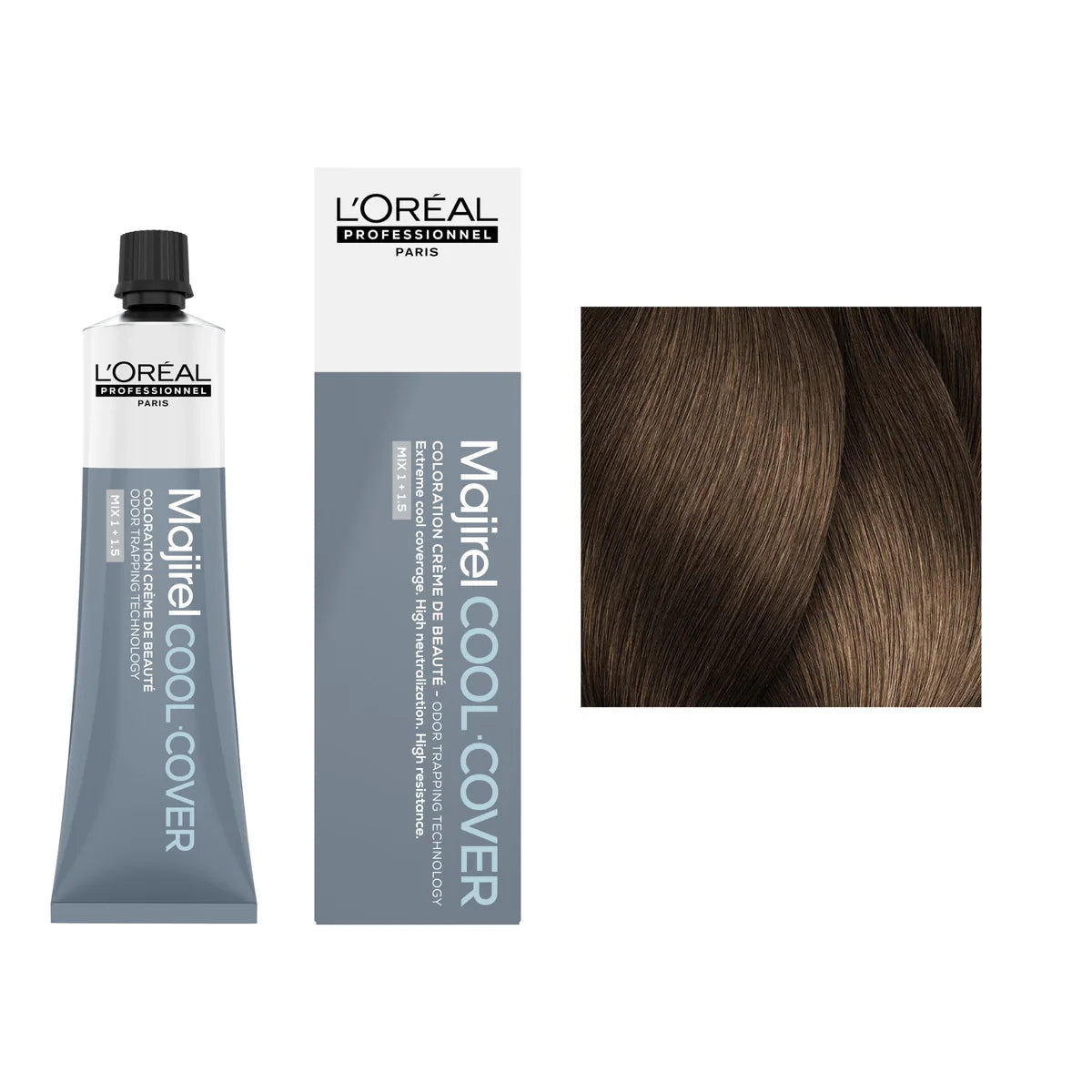 Loreal Professionel - Cool Cover Majirel Keep
