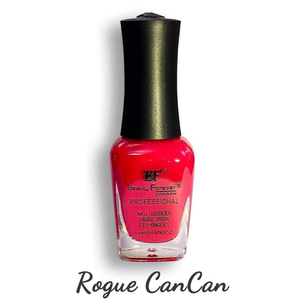 BF Beauty Forever Professional Nail Lacquer High Shine 14ml