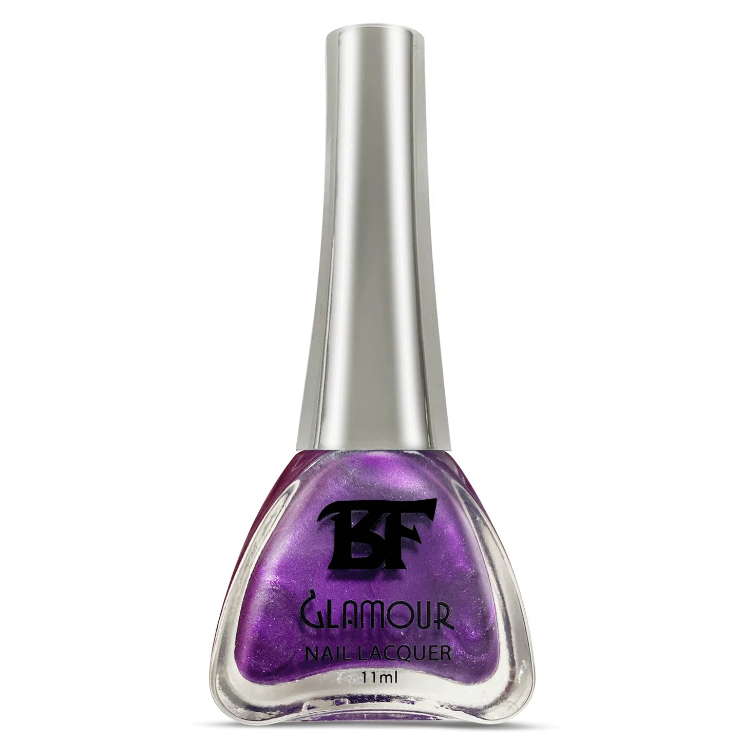 BF Beauty Forever Glamour Nail Lacquer Plumpy Effect 12ml