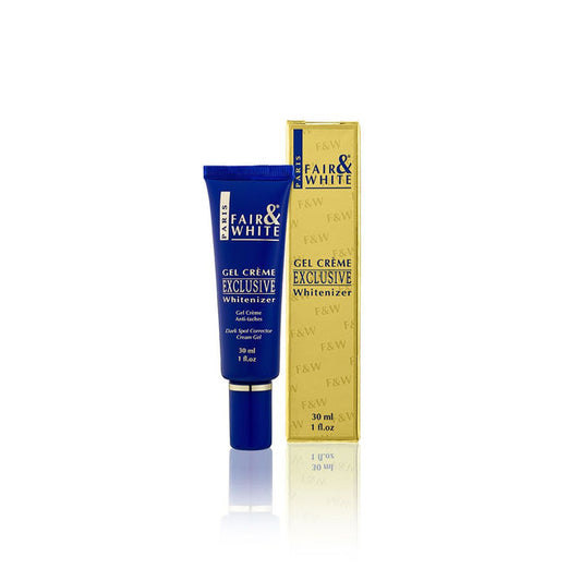 Fair & White Gel Creme Exclusive Whitenizer (Golden) 30ml