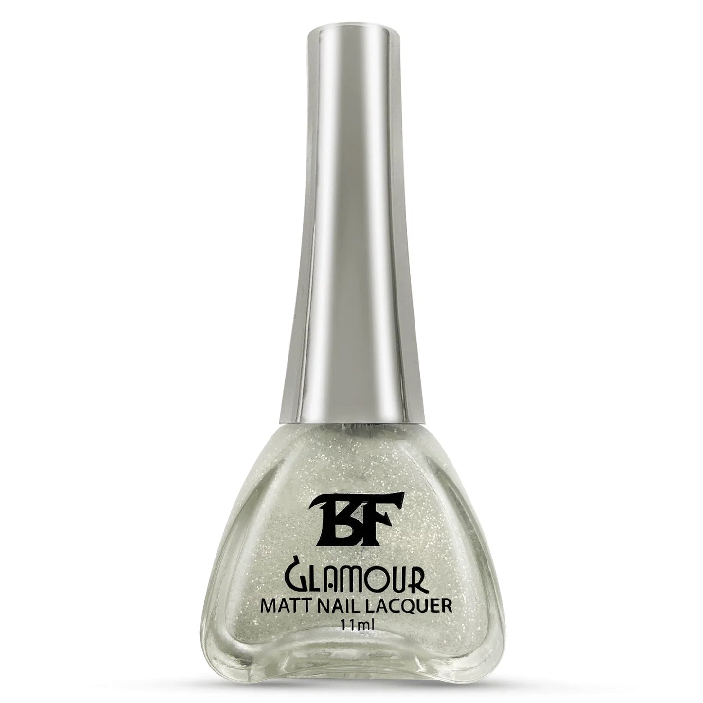 BF Beauty Forever Glamour Nail Lacquer Plumpy Effect 12ml