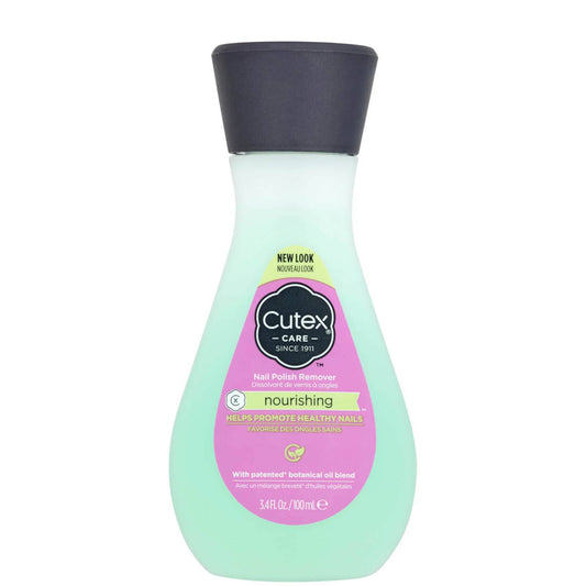 Cutex Nourishing Nail Polish Remover 100Ml