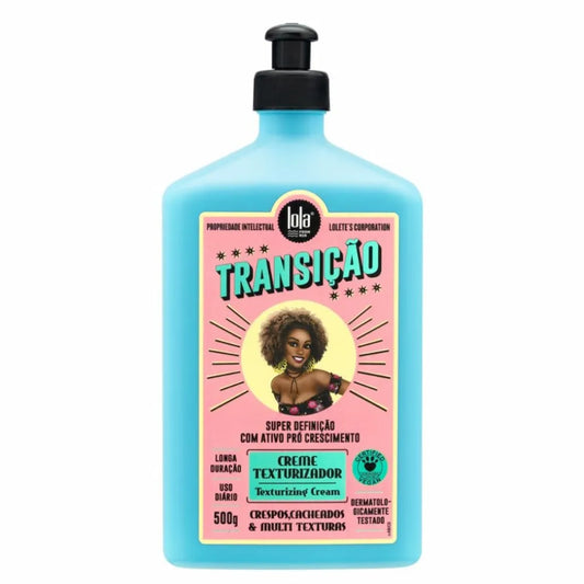 Lola By Rio Transicao Texturising Cream 500g