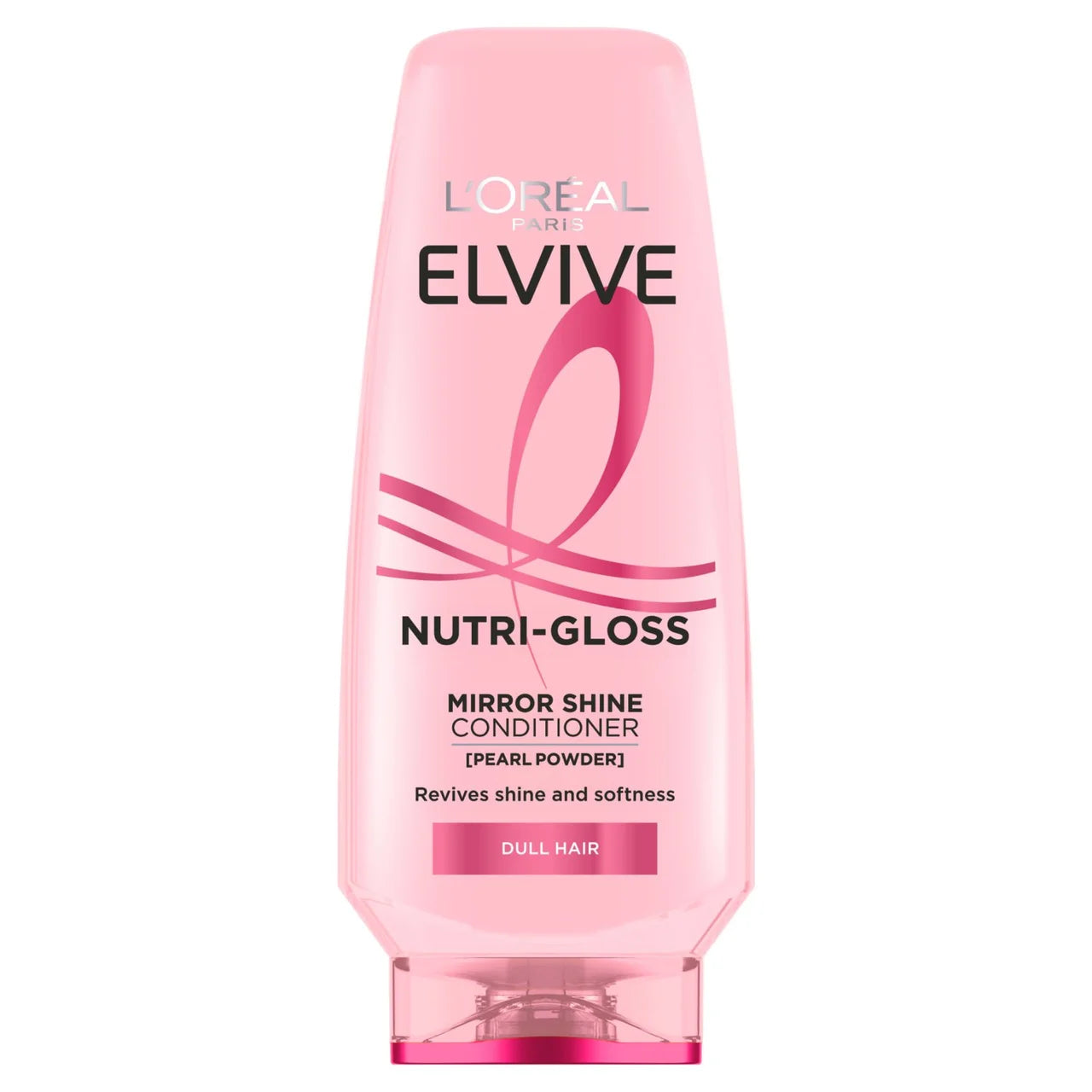 L'Oreal Elvive Nutri-Gloss Mirror Shine Conditioner 200Ml