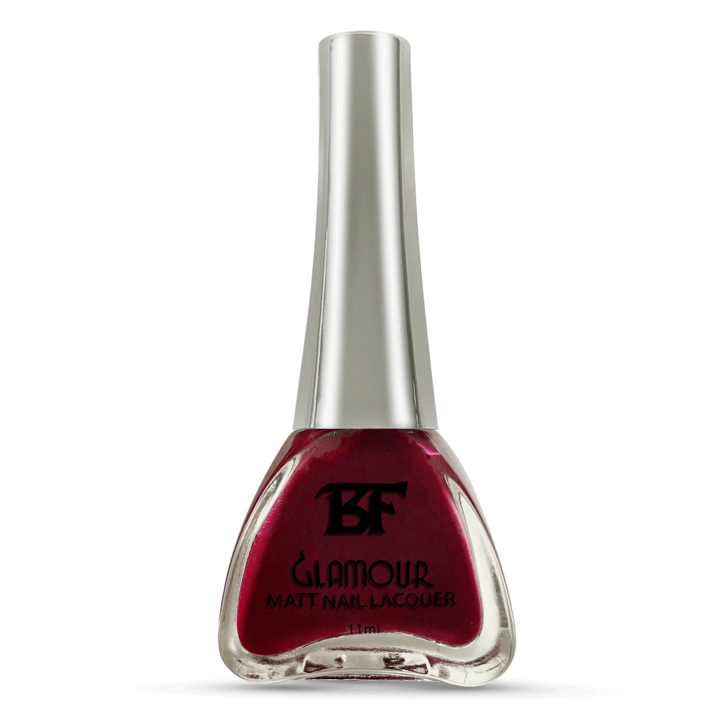 BF Beauty Forever Glamour Nail Lacquer Plumpy Effect 12ml