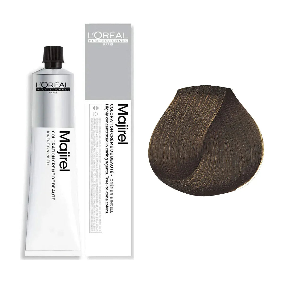 Loreal Professionel - Cool Cover Majirel Keep