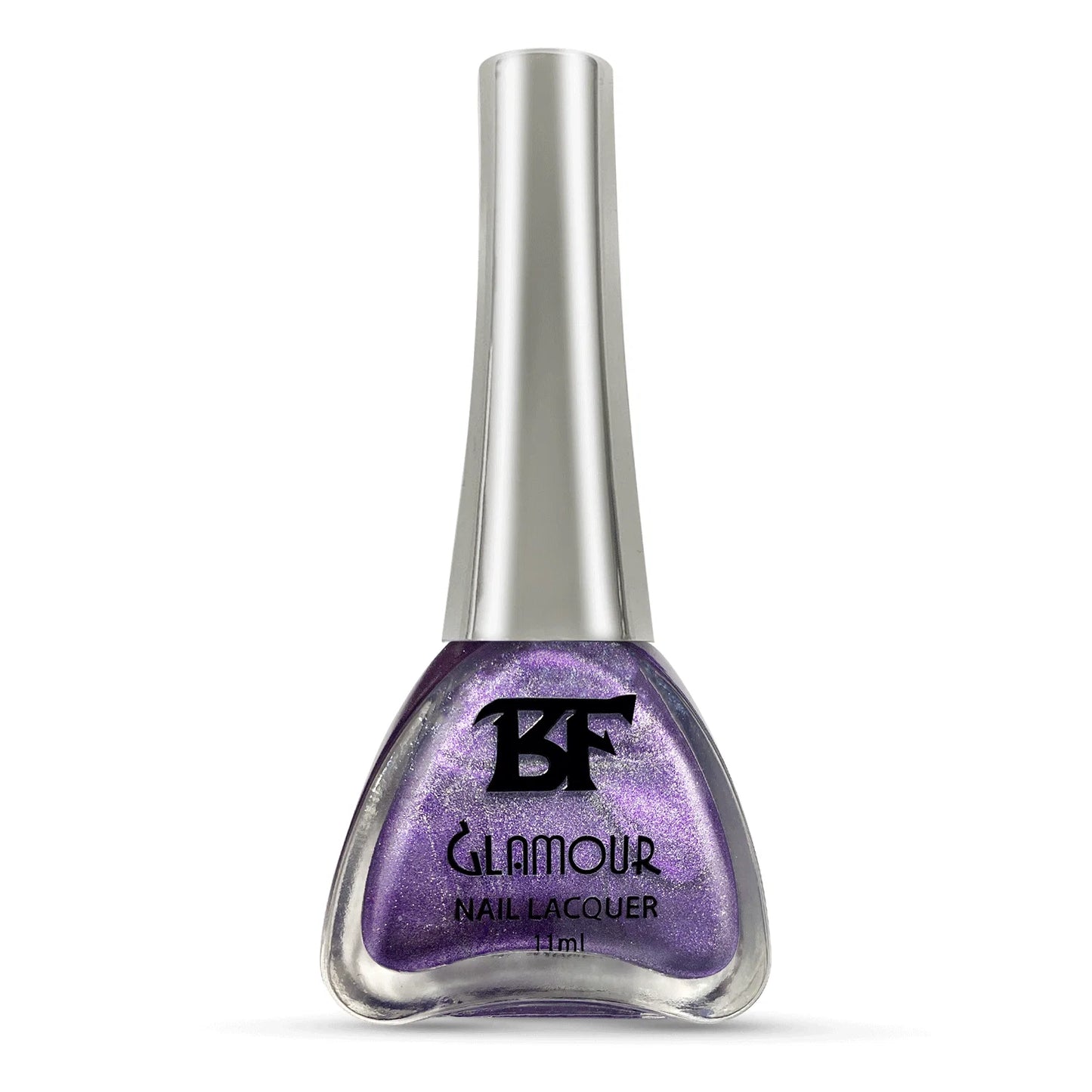BF Beauty Forever Glamour Nail Lacquer Plumpy Effect 12ml