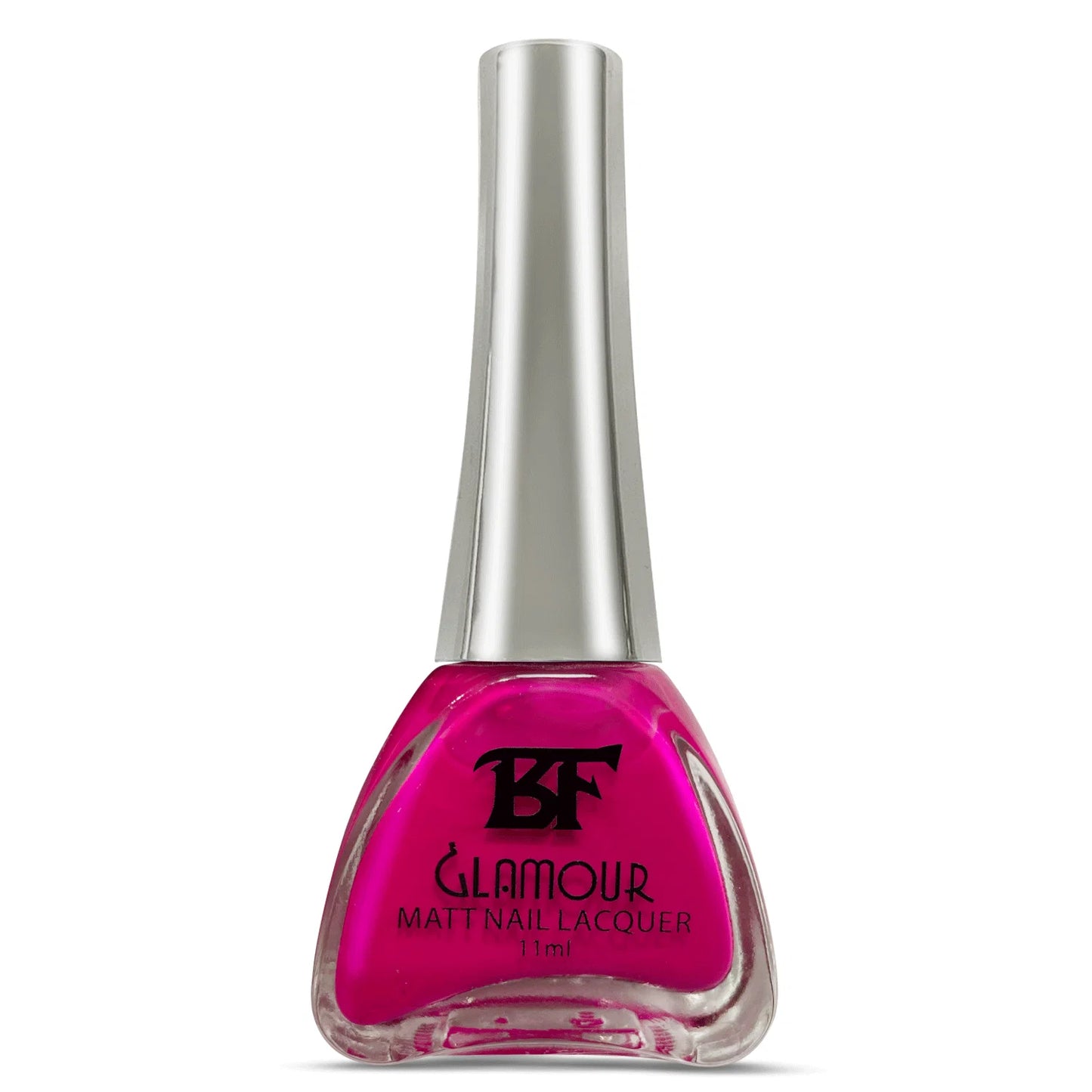 BF Beauty Forever Glamour Nail Lacquer Plumpy Effect 12ml