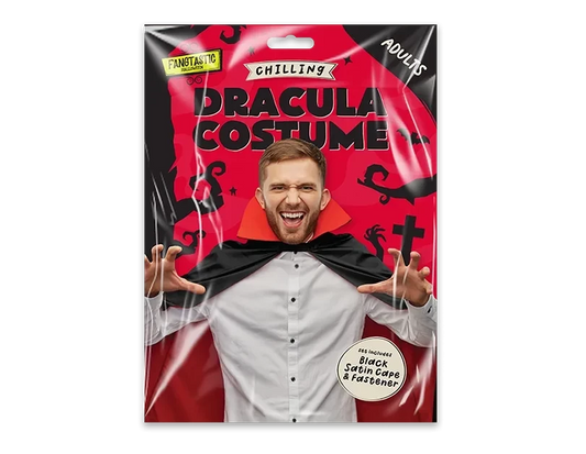 Adult's Dracula Costume