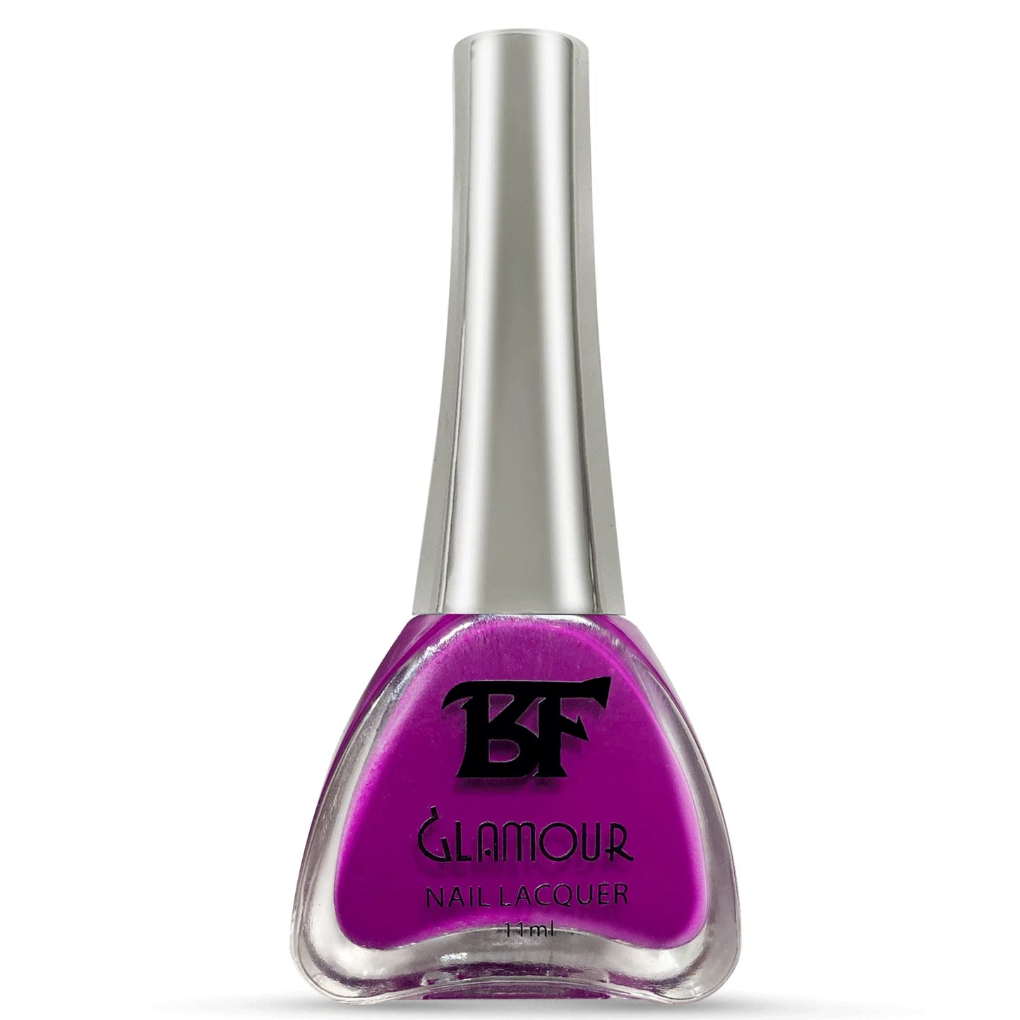 BF Beauty Forever Glamour Nail Lacquer Plumpy Effect 12ml