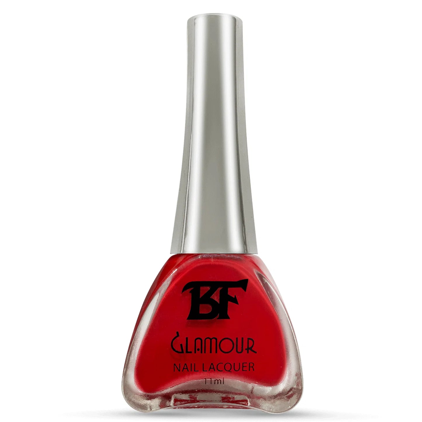 BF Beauty Forever Glamour Nail Lacquer Plumpy Effect 12ml
