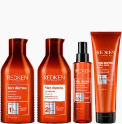 Redken Frizz Dismiss Bundle