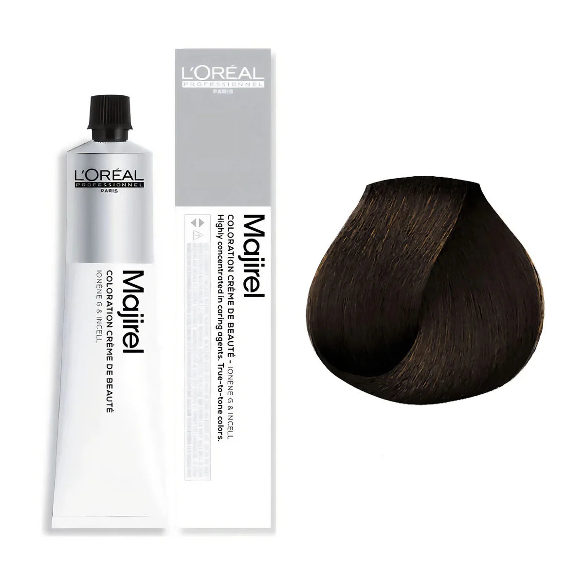 Loreal Professionel - Cool Cover Majirel Keep