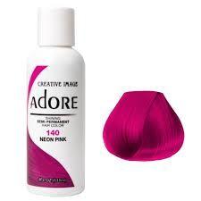 Adore Creative Image Semi-Permanent Hair Colour