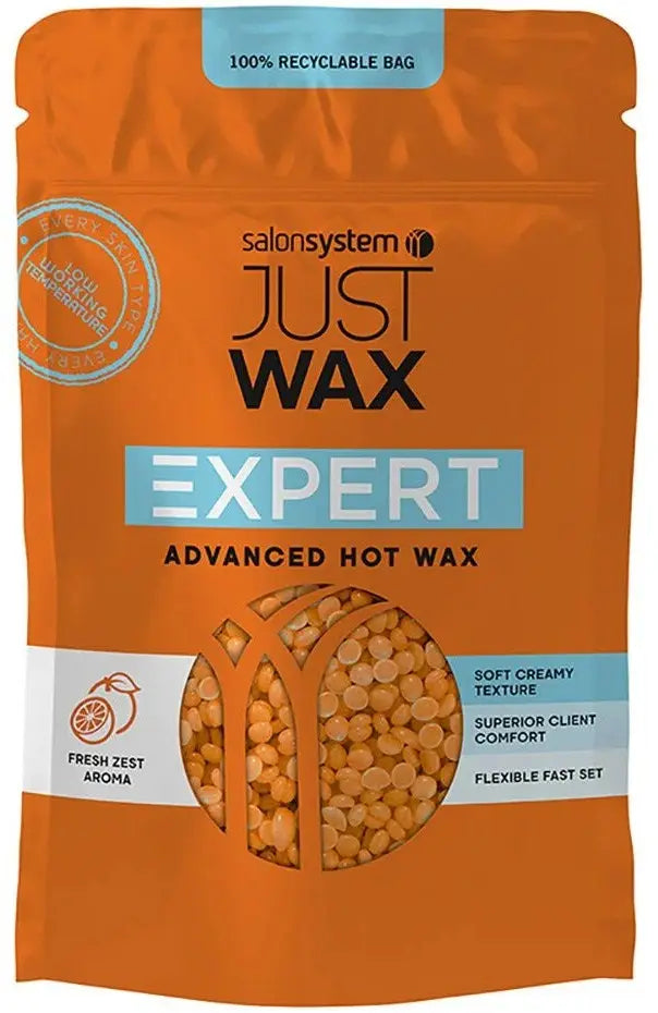 Just Wax - Expert - Advanced Hot Wax Cream 700g