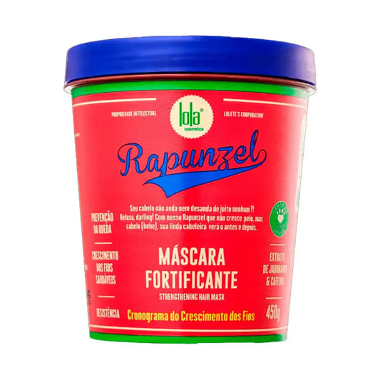 Lola Rapunzel Treatment Strengthening Hair Mask 450g