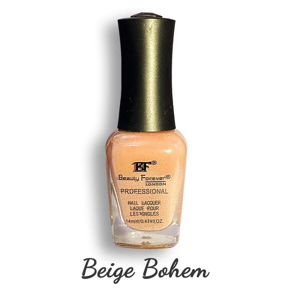 BF Beauty Forever Professional Nail Lacquer High Shine 14ml