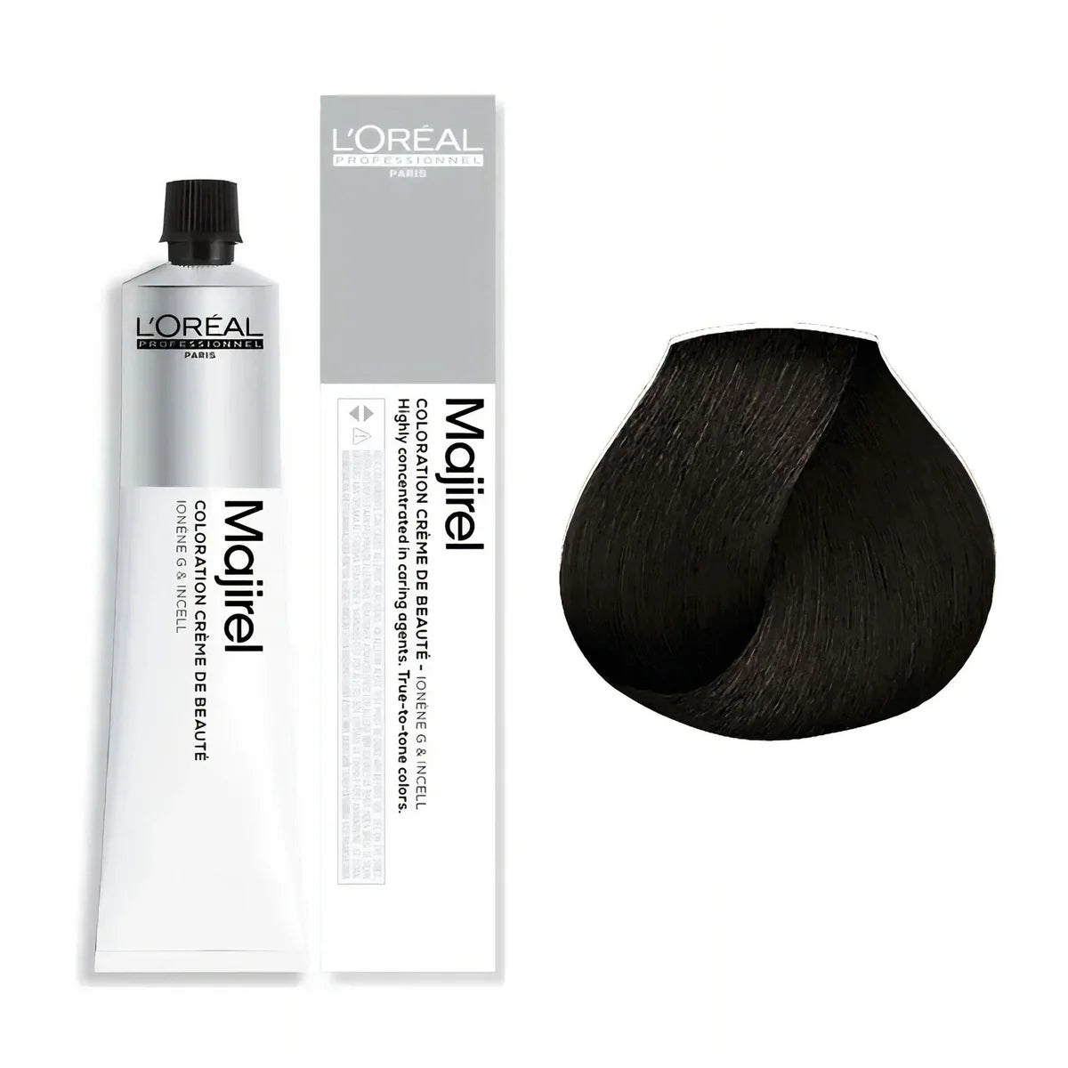 Loreal Professionel - Cool Cover Majirel Keep