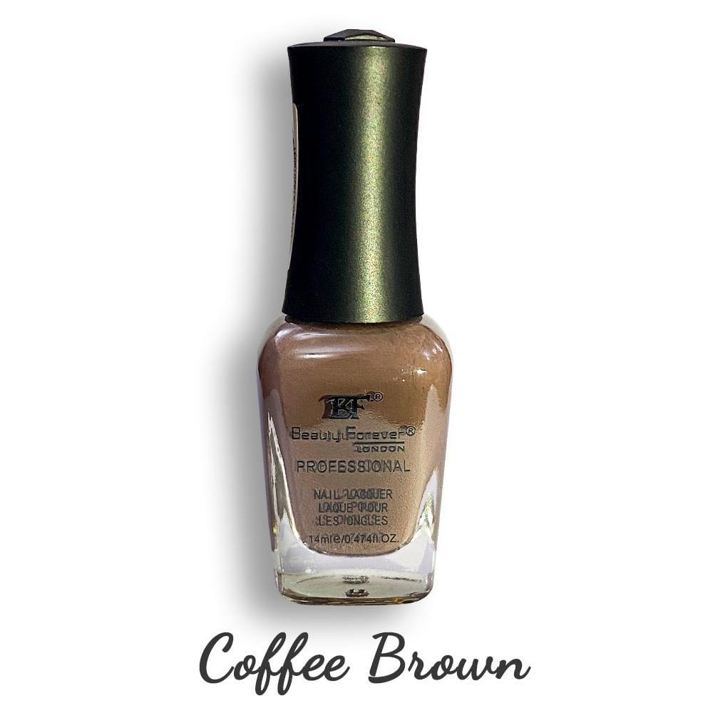 BF Beauty Forever Professional Nail Lacquer High Shine 14ml
