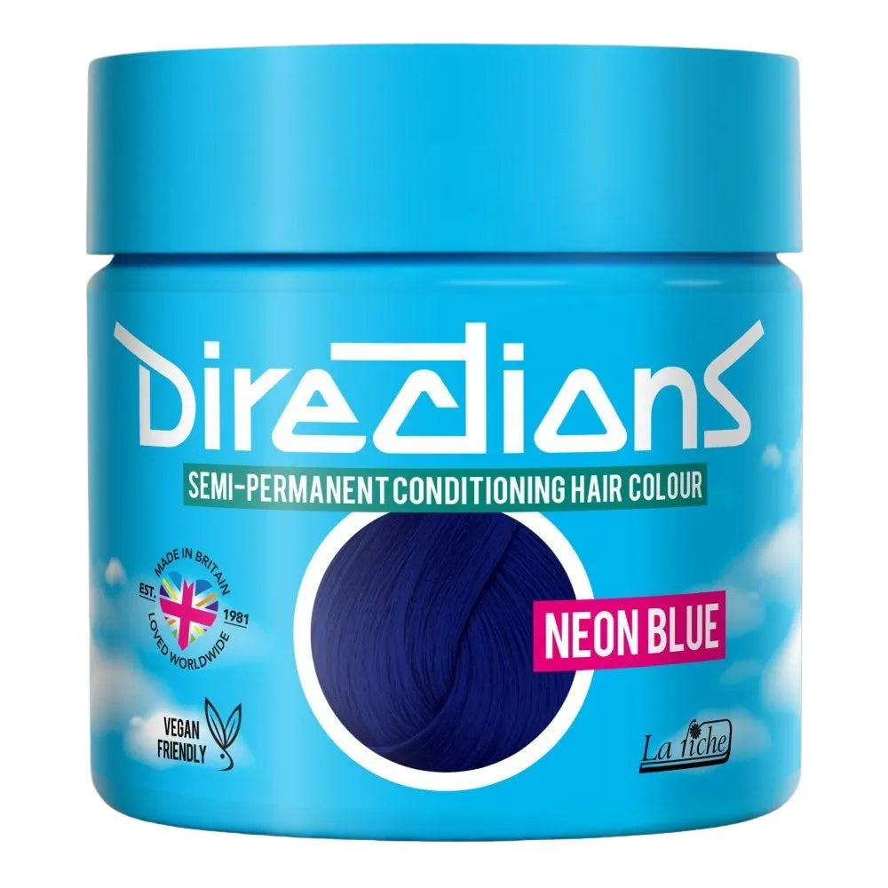 Directions Semi-Permanent Hair Colour 100ml