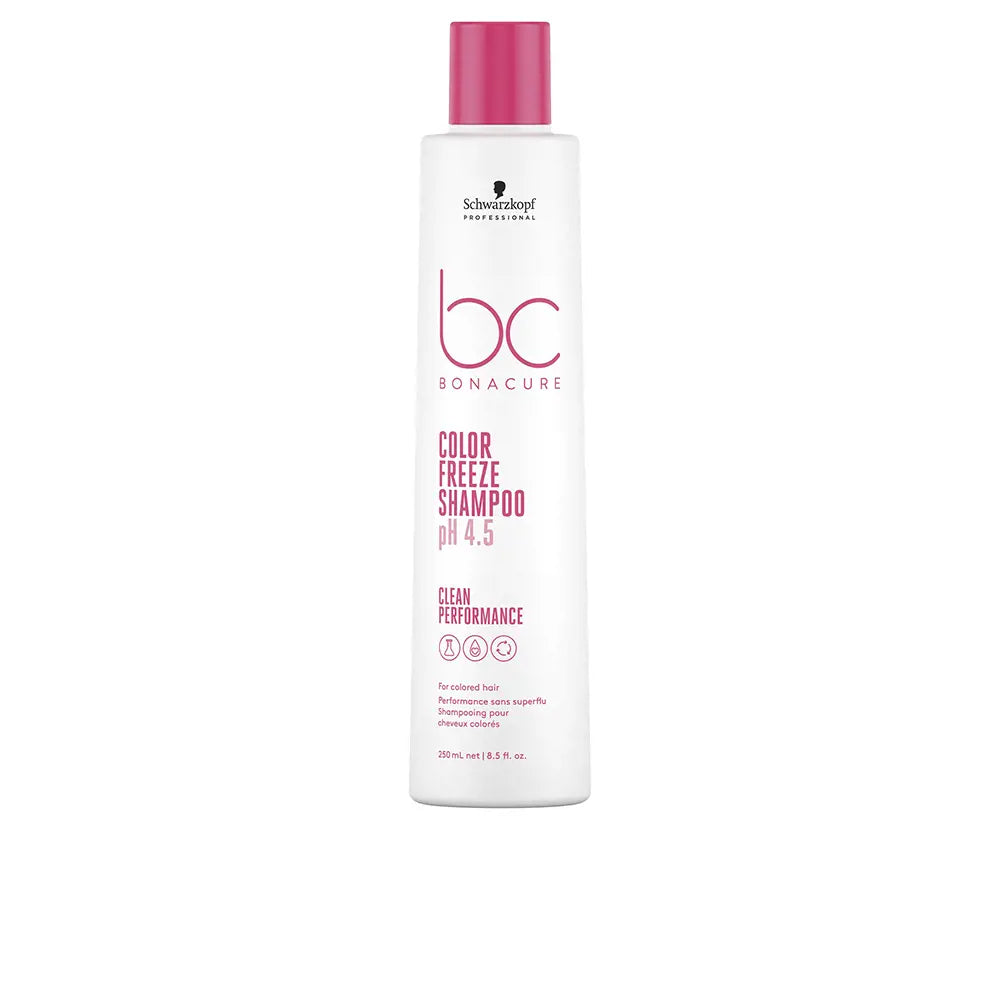 Schwarzkopf Bonacure Color Freeze PH 4.5 Shampoo 250 ml