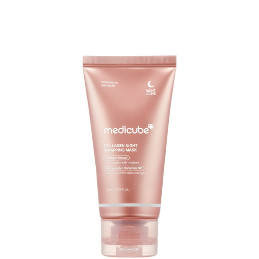 Medicube Collagen Night Wrapping Peel Off Mask 75ml