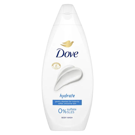 Dove Body Wash Hydrate, 225ml