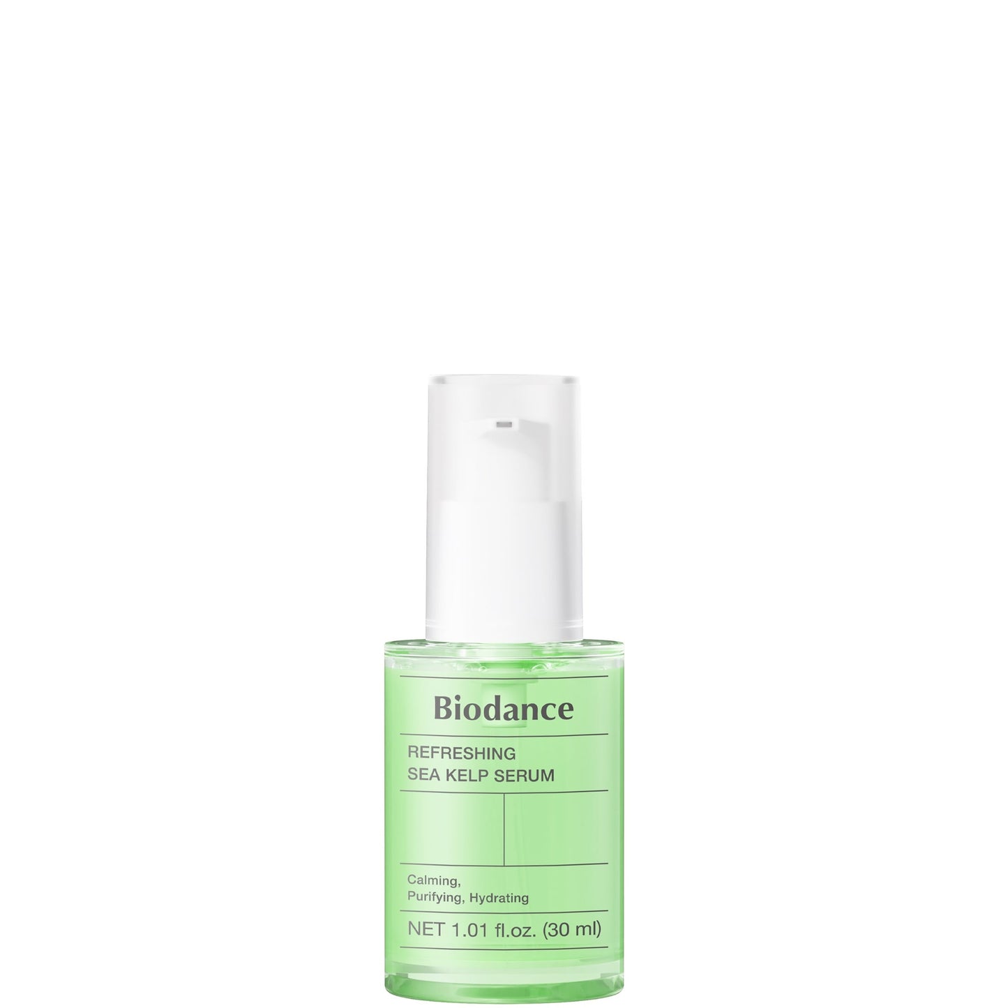 Biodance Refreshing Sea Kelp Serum 30ml bottle