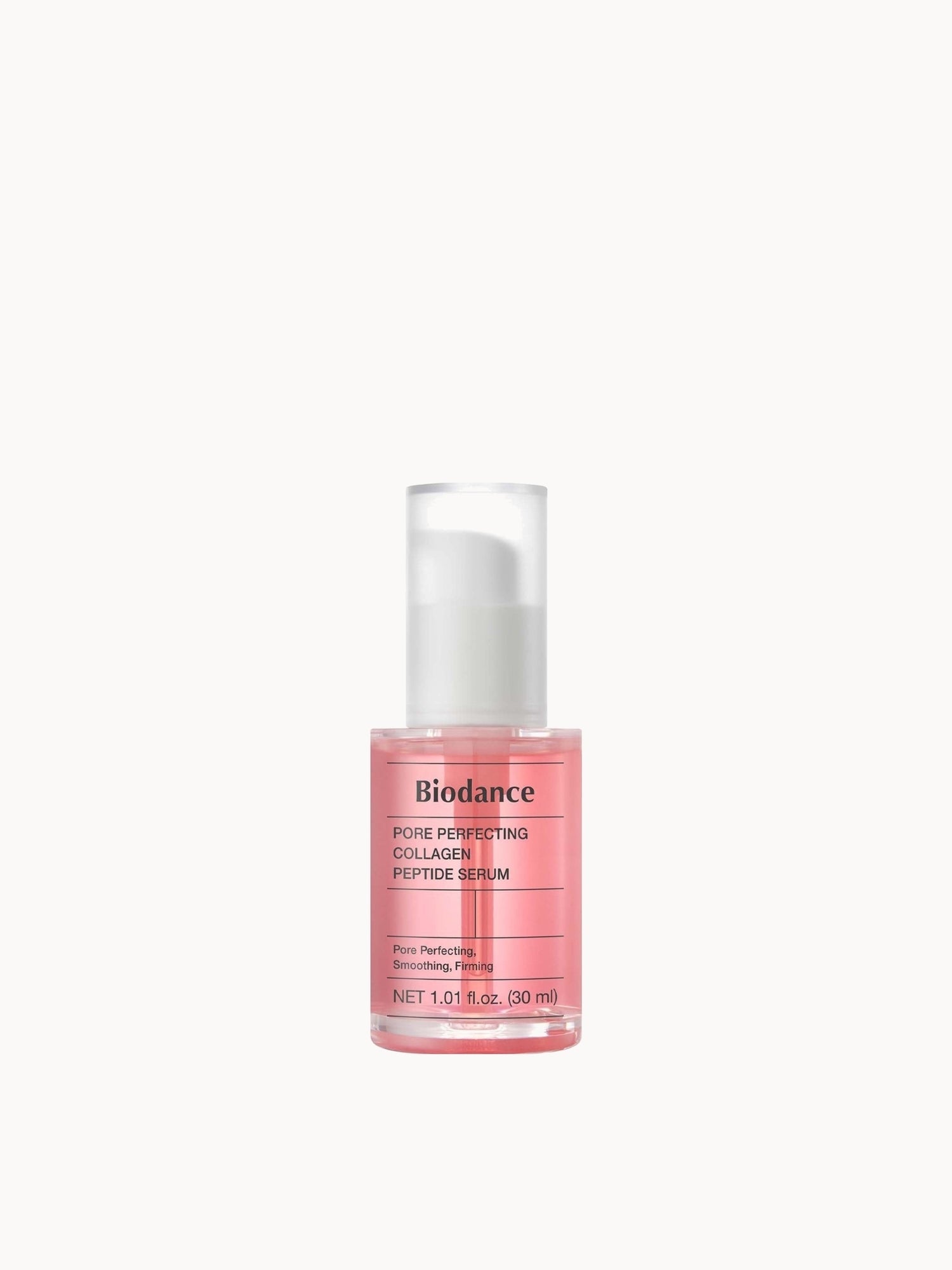 Biodance Pore Perfecting Collagen Peptide Serum 30ml bottle