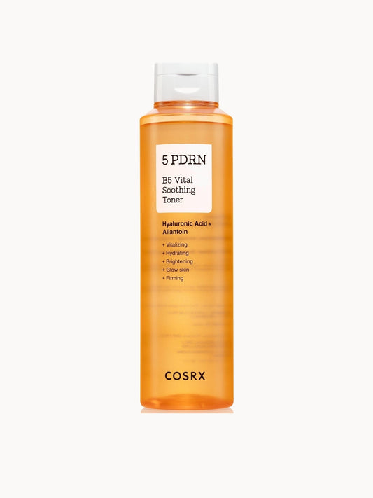 COSRX The 5 PDRN B5 Vital Soothing Toner 280ml bottle