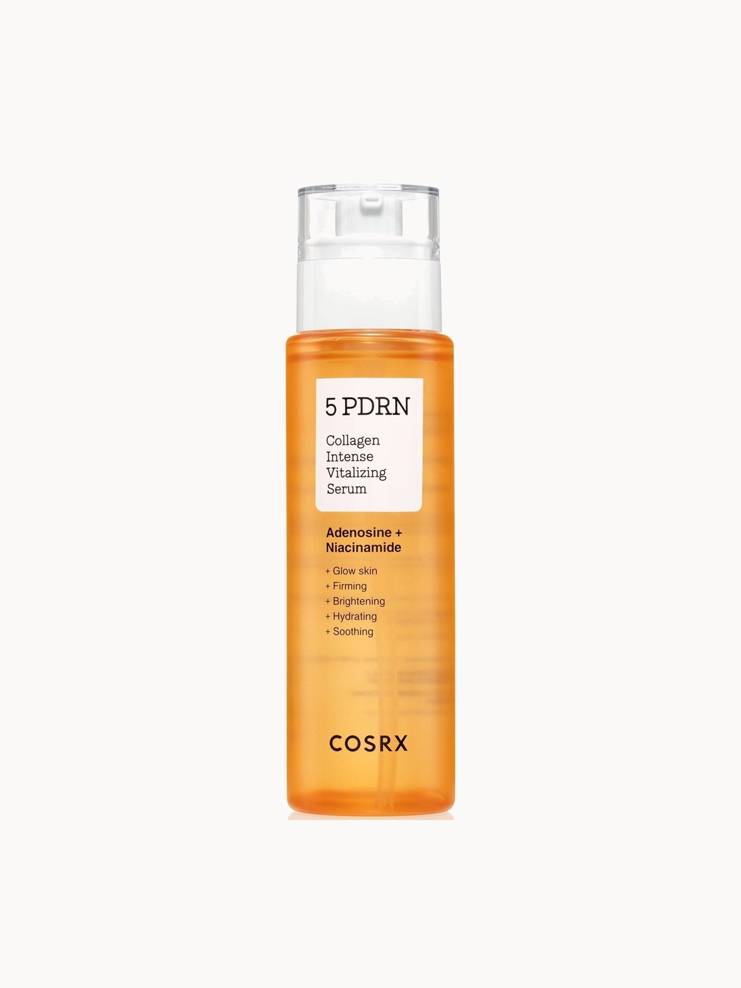 COSRX The 5 PDRN Collagen Intense Vitalizing Serum 100ml bottle