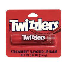 Twizzlers Strawberry Lip Balm