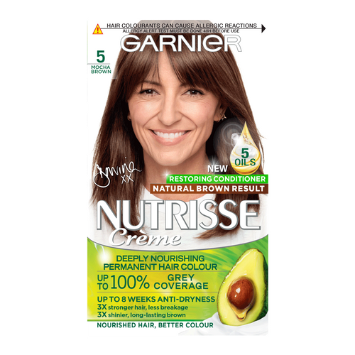 Garnier Nutrisse Hair Dyes