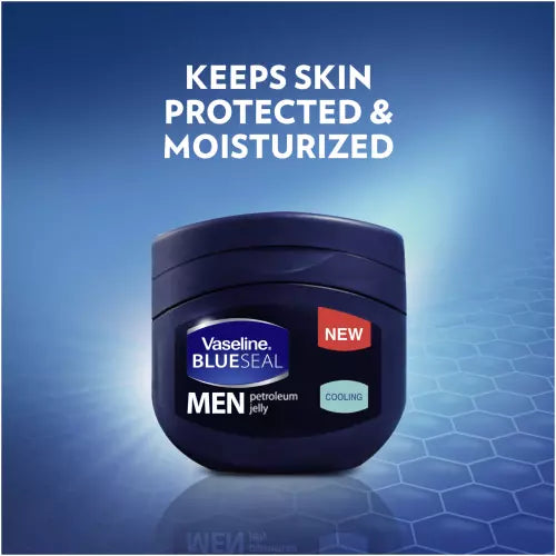Vaseline Blue Seal Men Fresh Petroleum Jelly
