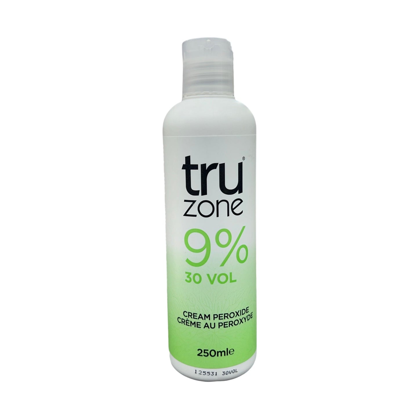 Truzone Cream Peroxide 250ml / 9% 30 Vol