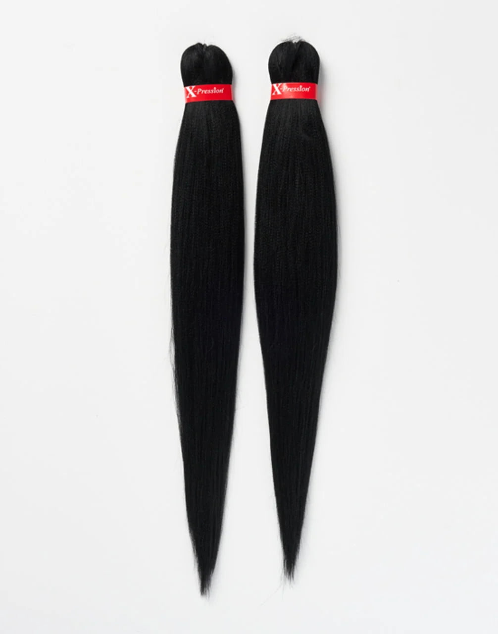 Xpression Ultra Braid Pre-Stretched 46" 160 g
