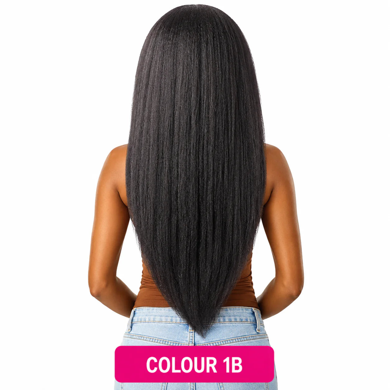 Outre Melted Hairline - KINKYSOFT 1 Length: 28"