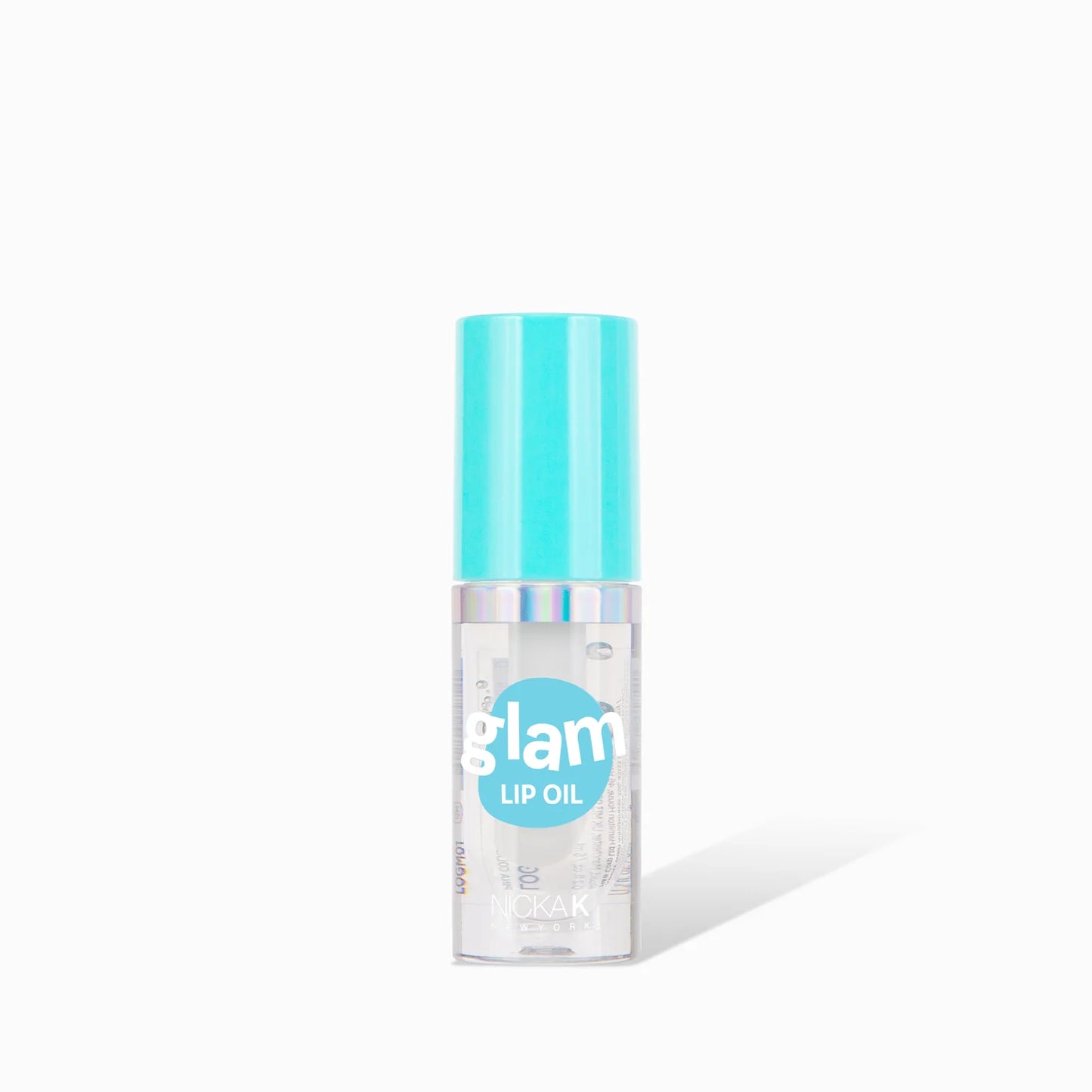 Nicka K New York Glam Lip Oil