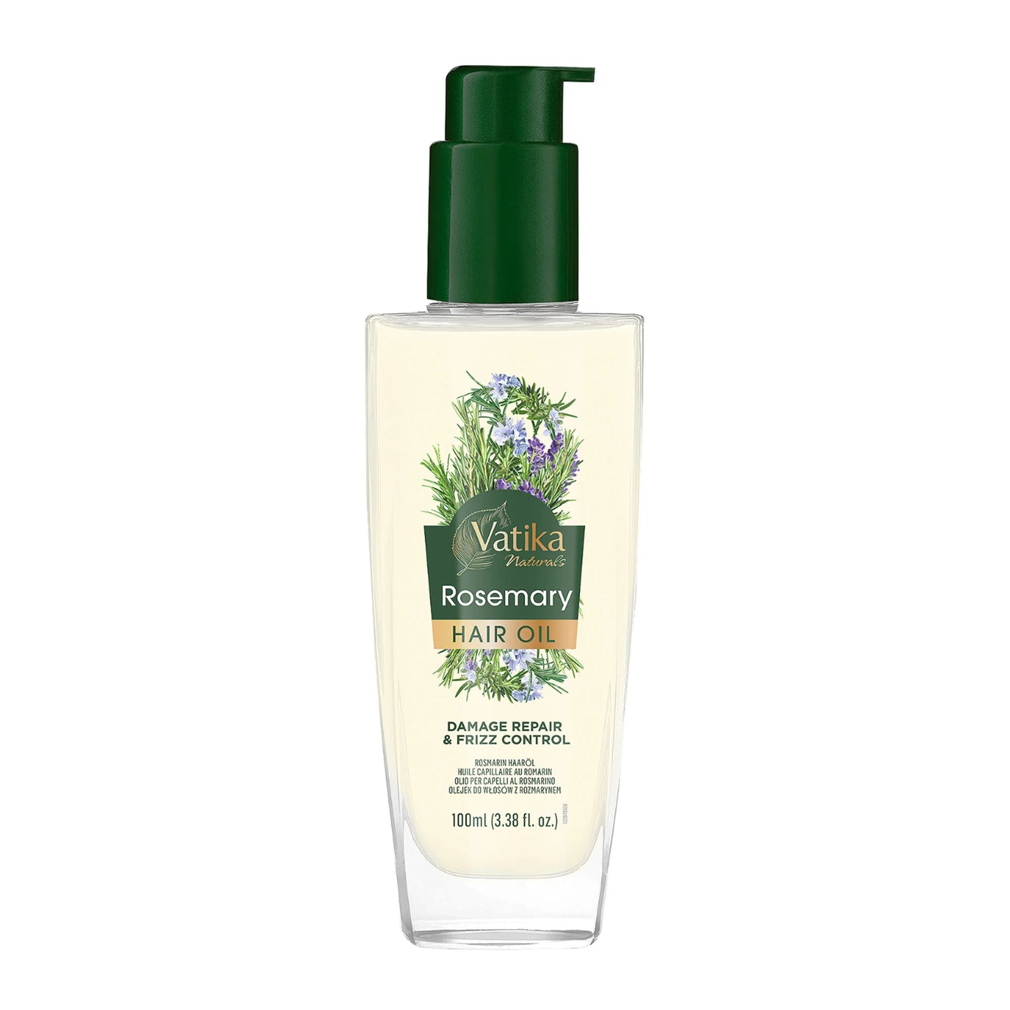Vatika Natural Rosemary Hair Oil- 100 ML