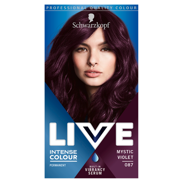 Schwarzkopf Live Colour Lift Hair Colour