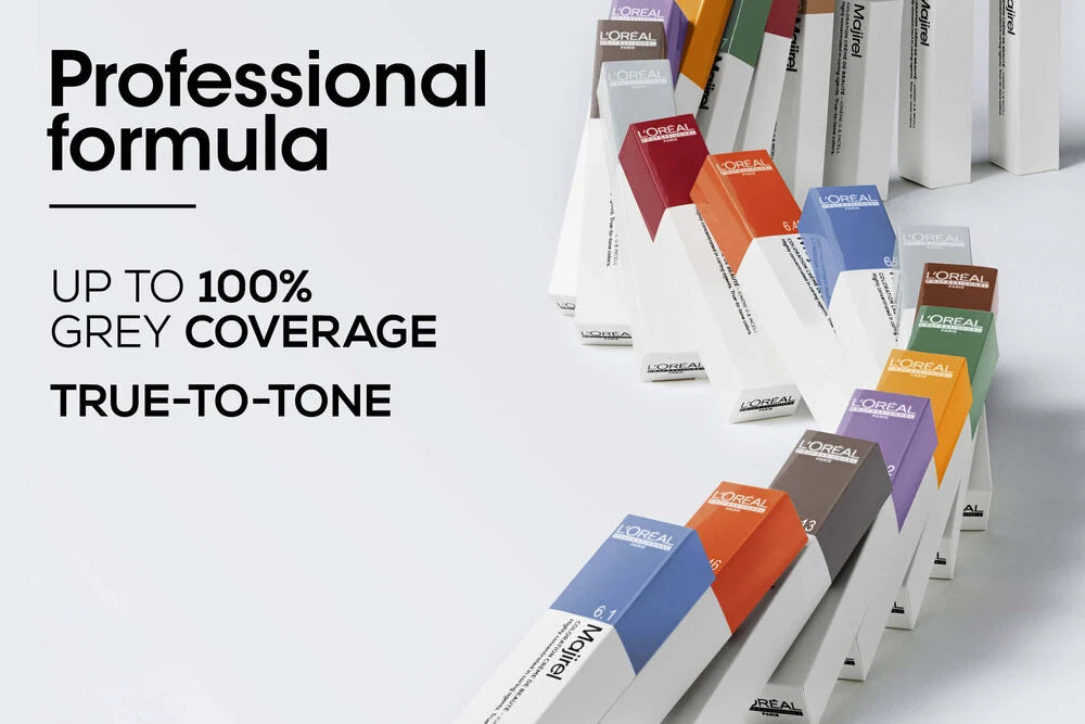 Loreal Professionel - Majirel Keep