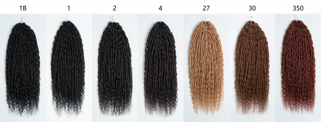 Fashion Idol By Sleek Boho Coily Braid 22"