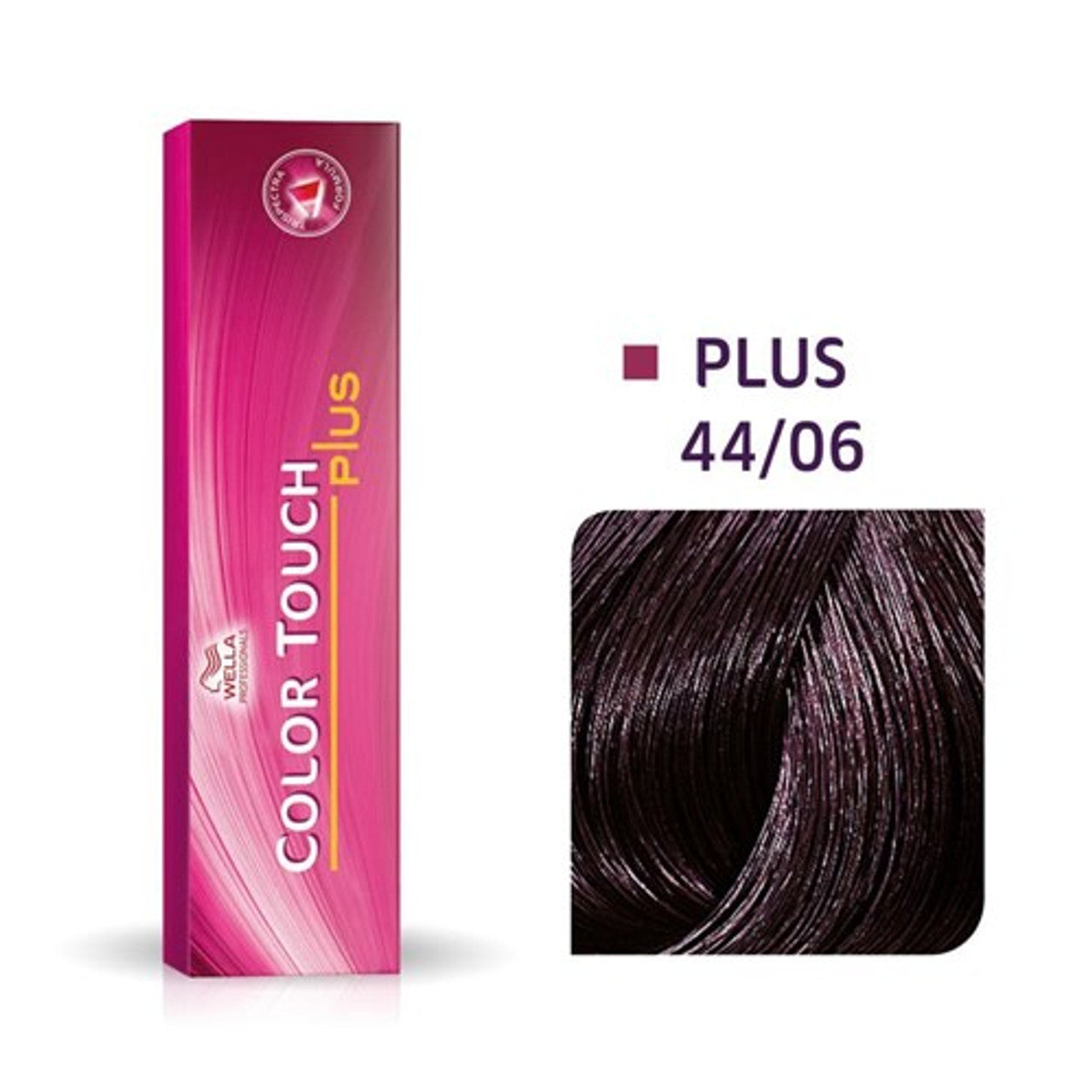 Wella Color Touch - Plus