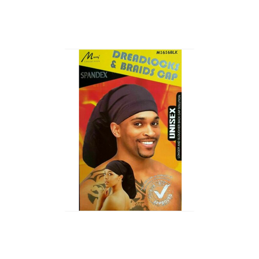Murry Unisex Spandex Dread Locks And Braid Cap