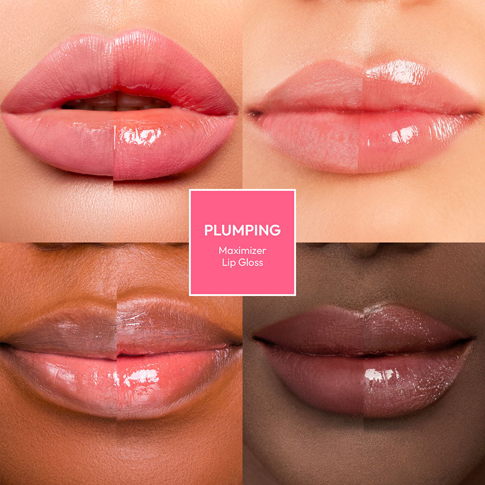 Ruby Kisses Plumping Lip Gloss