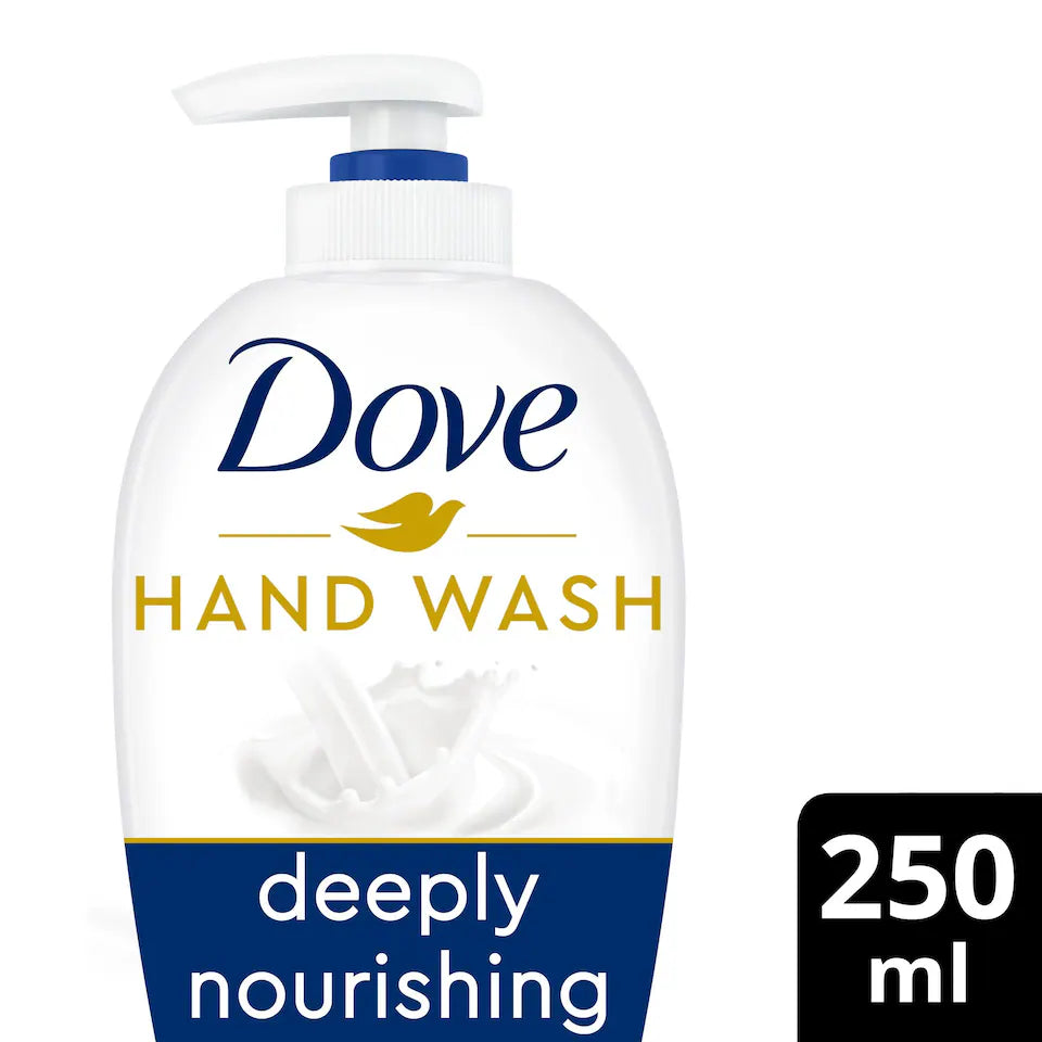 Dove Original Hand Wash 250ml