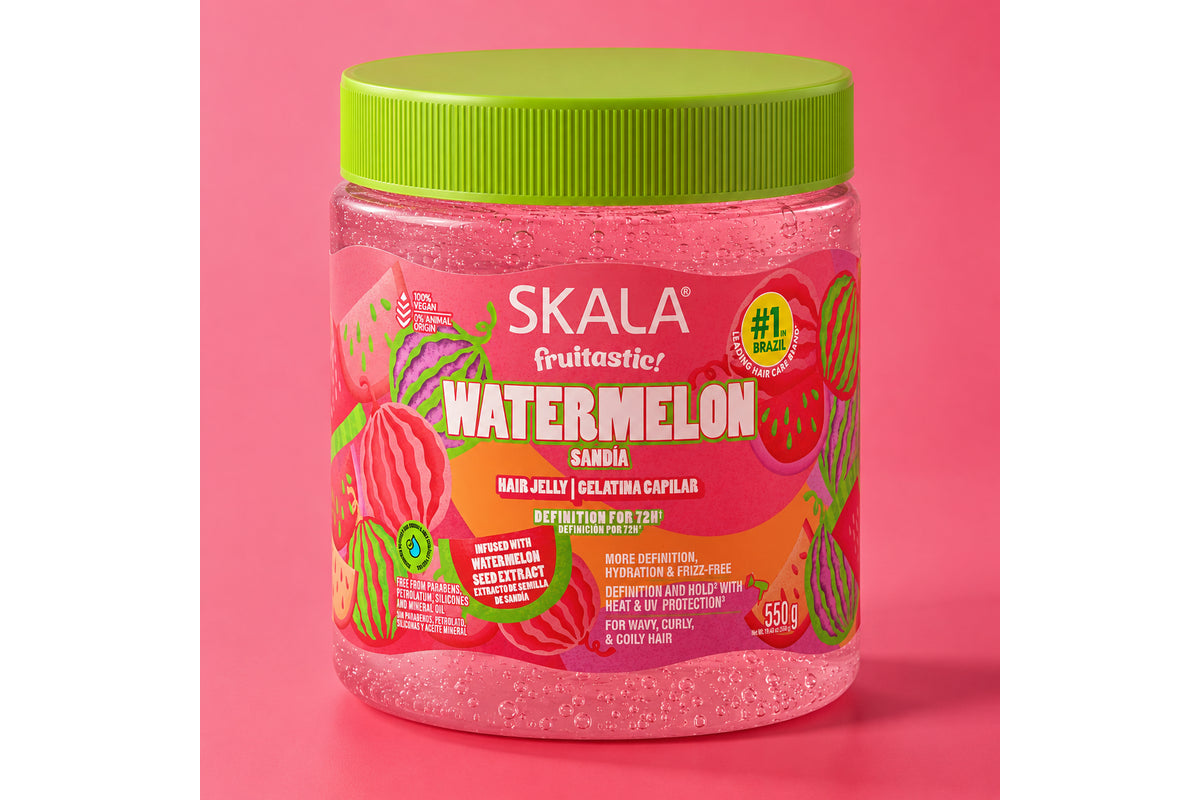 Skala Fruitastic Watermelon Hair Jelly 550g