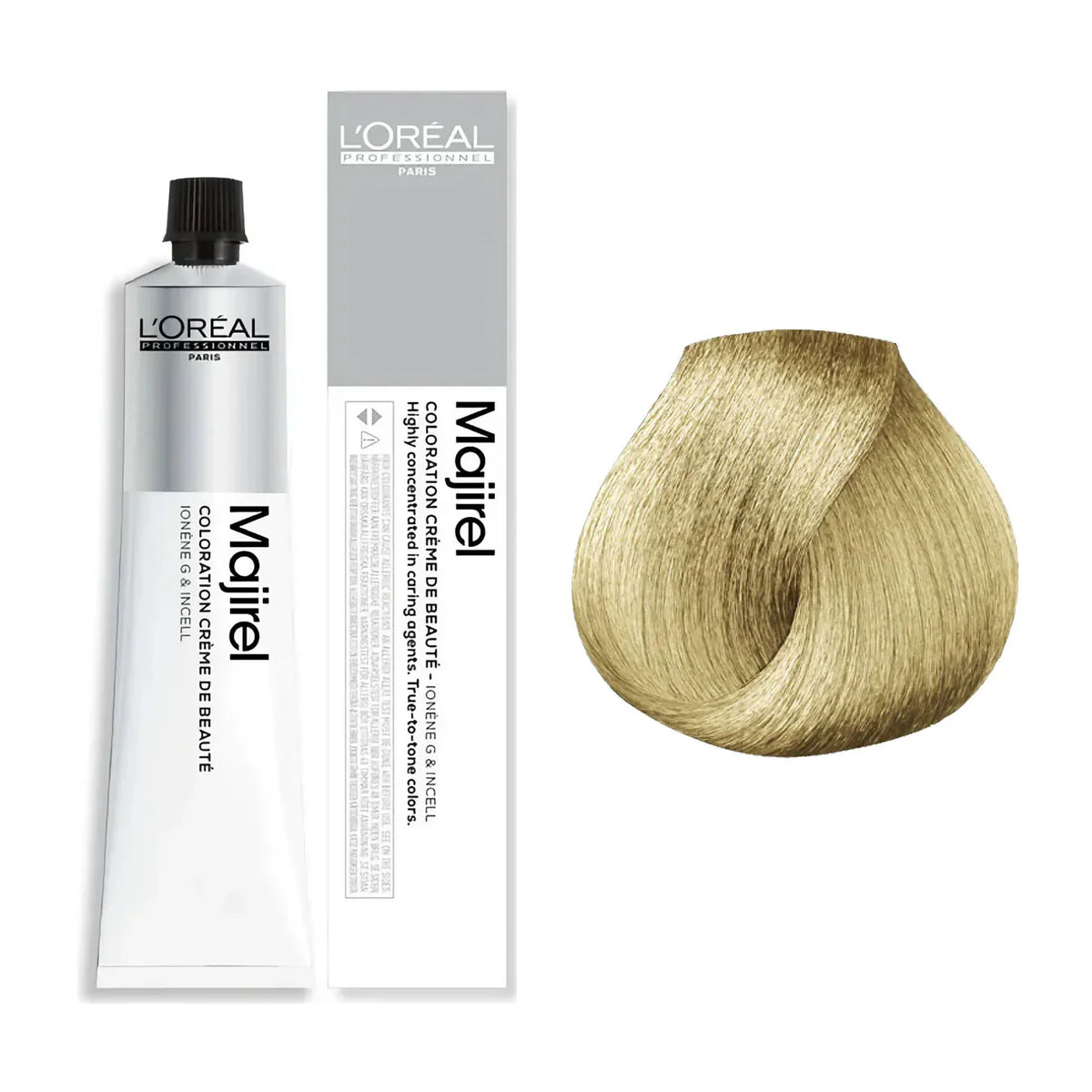 Loreal Professionel - Cool Cover Majirel Keep