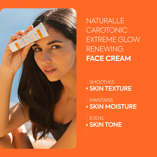 Makari Carotonic Extreme Glow Renewing Face Cream 50ml